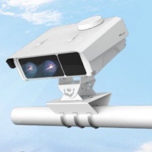 TrafficX Camera per applicazioni controllo traffico